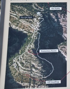 map of walnut canyon